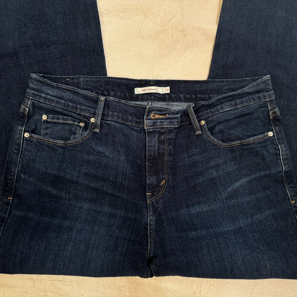 Women's Levi's 505 Jeans